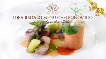 IDEA REGALO MENU GASTRONOMICO