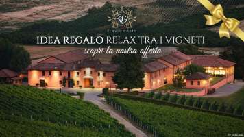 IDEA REGALO RELAX TRA I VIGNETI