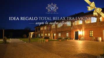 IDEA REGALO TOTAL RELAX TRA I VIGNETI